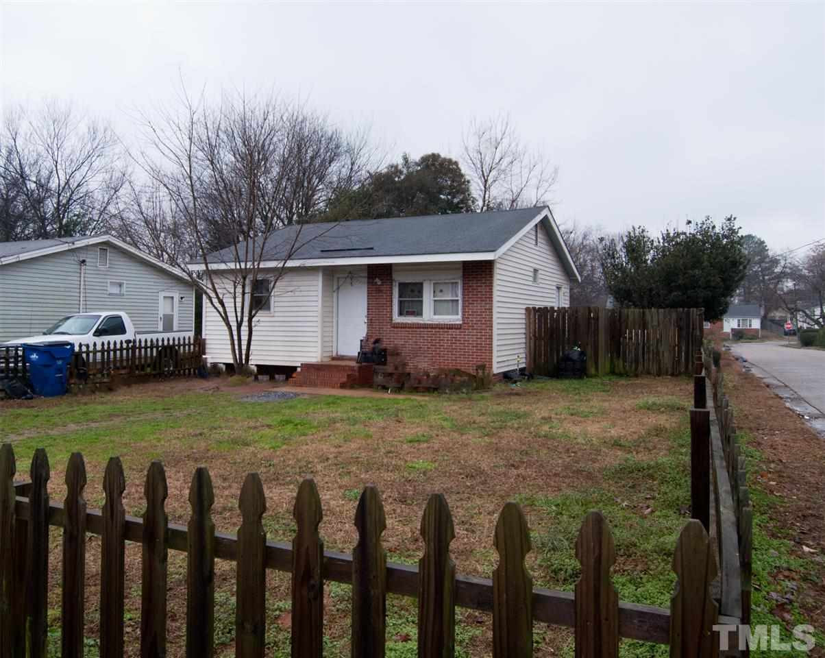 700 Cumberland Street Raleigh, NC 27610 - Photo 1 of 3 Photo 1