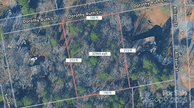 $120,000 | 5011 Dorothy Ruth Lane, Belmont, NC 28012