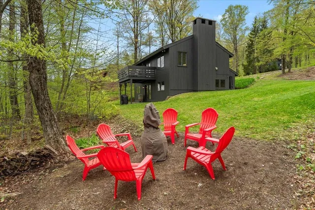 $815,000 | 6 Roundtree Road, Winhall, VT 05340