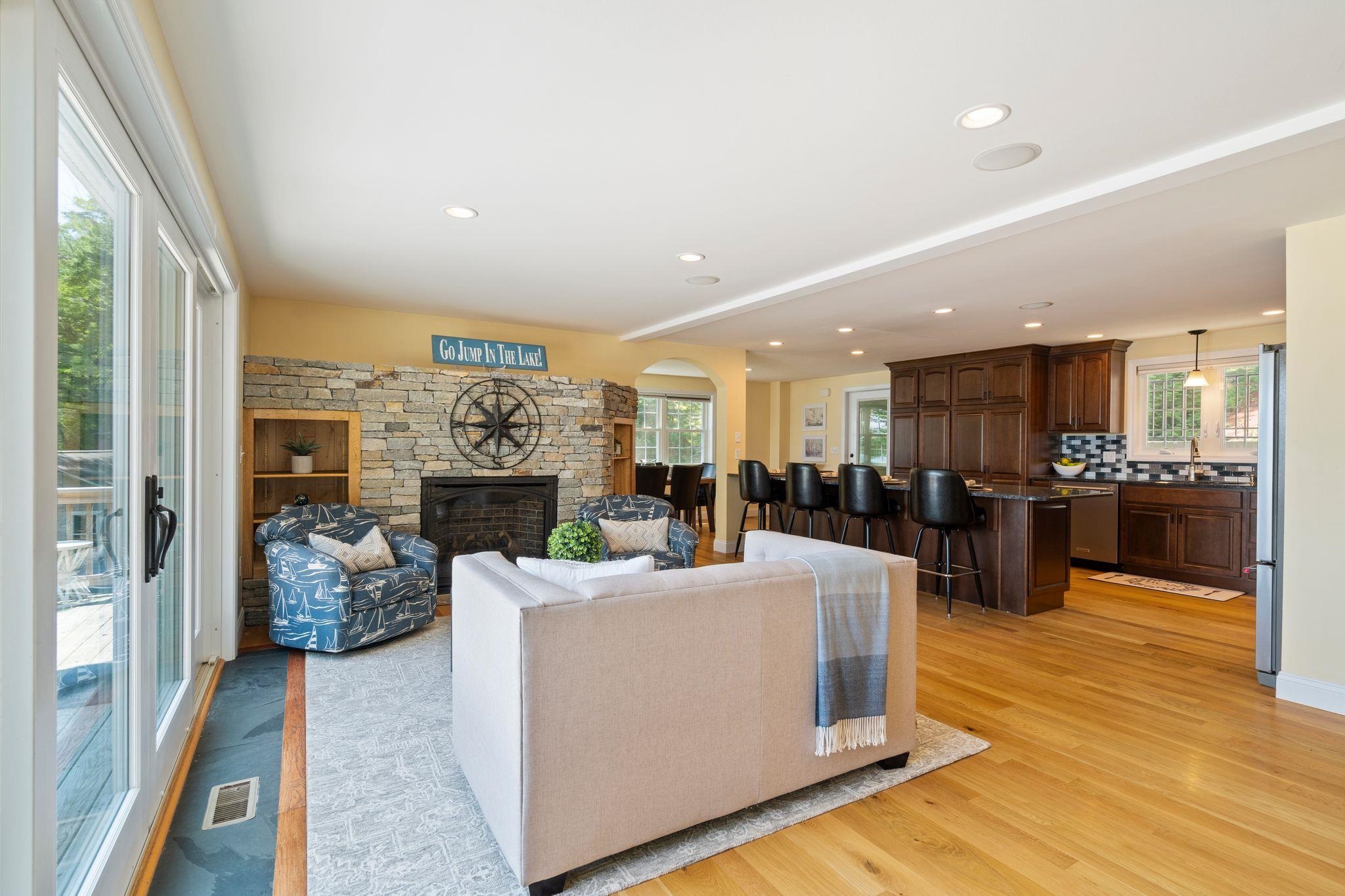 109 Leeward Shores Road Moultonborough, NH 03254 - Photo 19 of 57