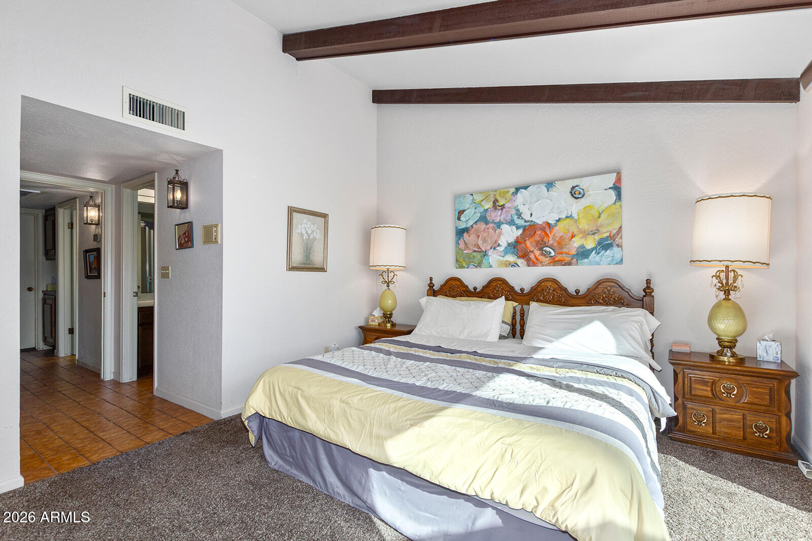 5834 North Scottsdale Road Paradise Valley, AZ 85253 - Photo 19 of 26 Master bedroom