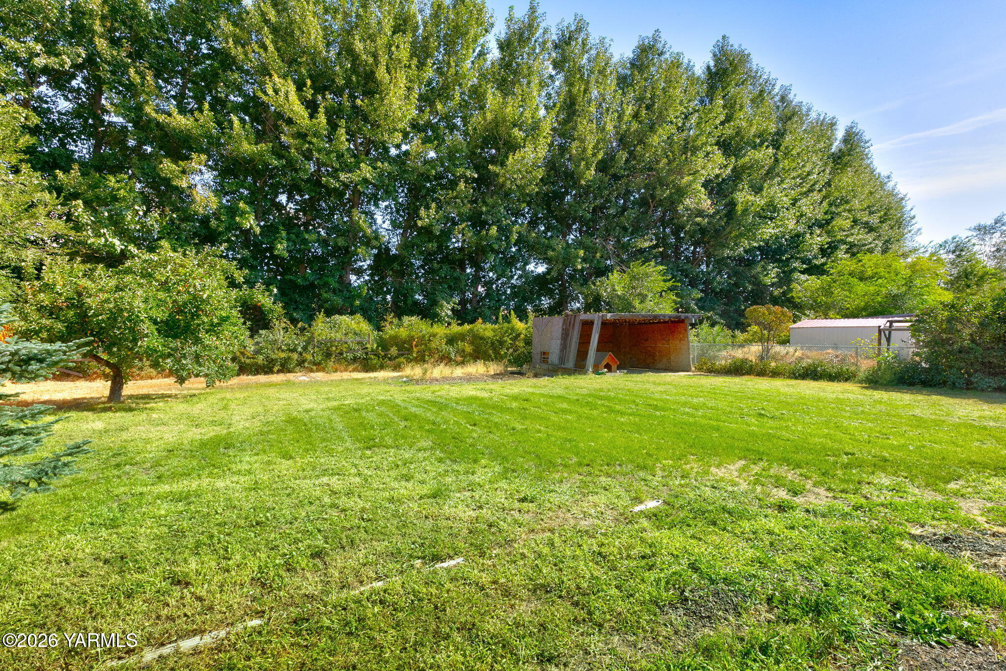 191 Klockhamer Road Naches, WA 98937 - Photo 29 of 32 Back Yard