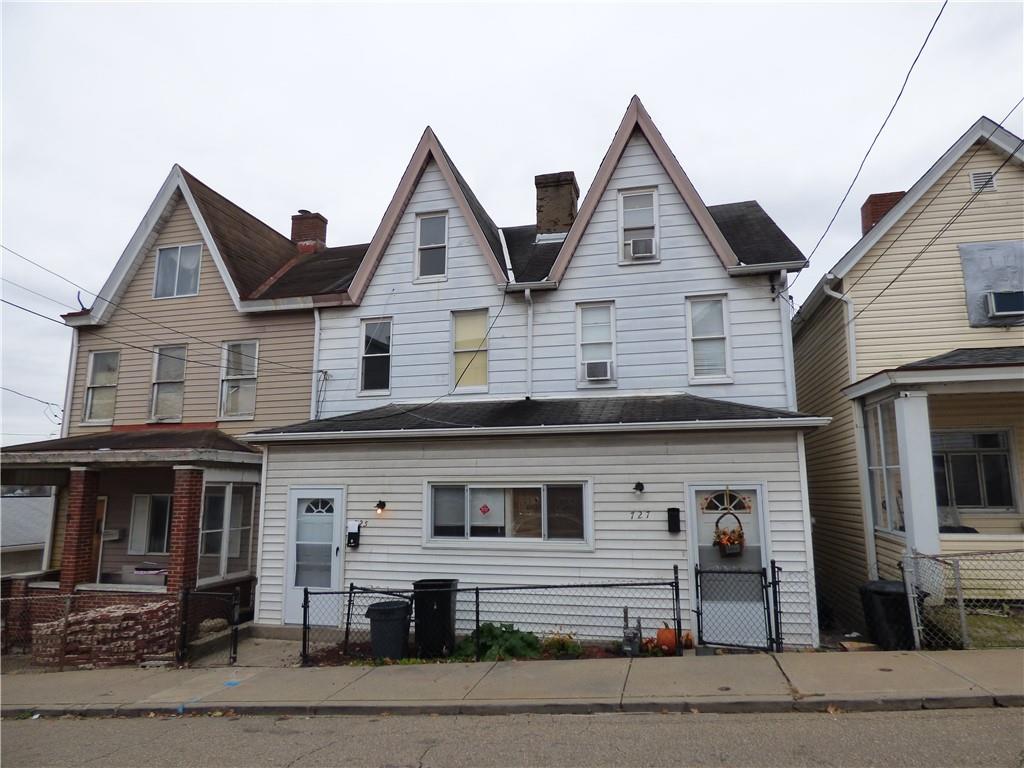 727 Railroad Street McKees Rocks, PA 15136 - Photo 2 of 21