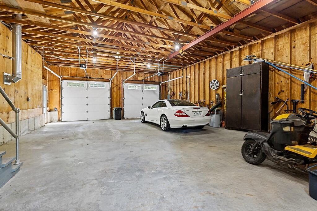 26 South Reynolds Road Winslow, ME 04901 - Photo 60 of 65 60 oversized 2 car garage