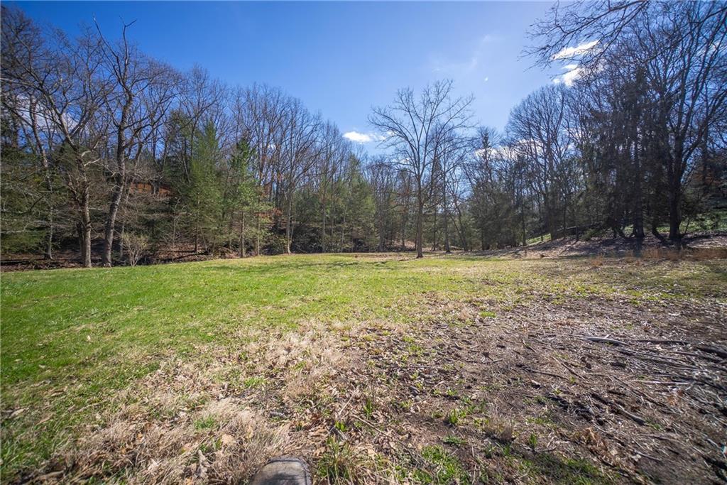110 Bradford Park Road Baden, PA 15005 - Photo 4 of 14 a view of a field with trees in the background
