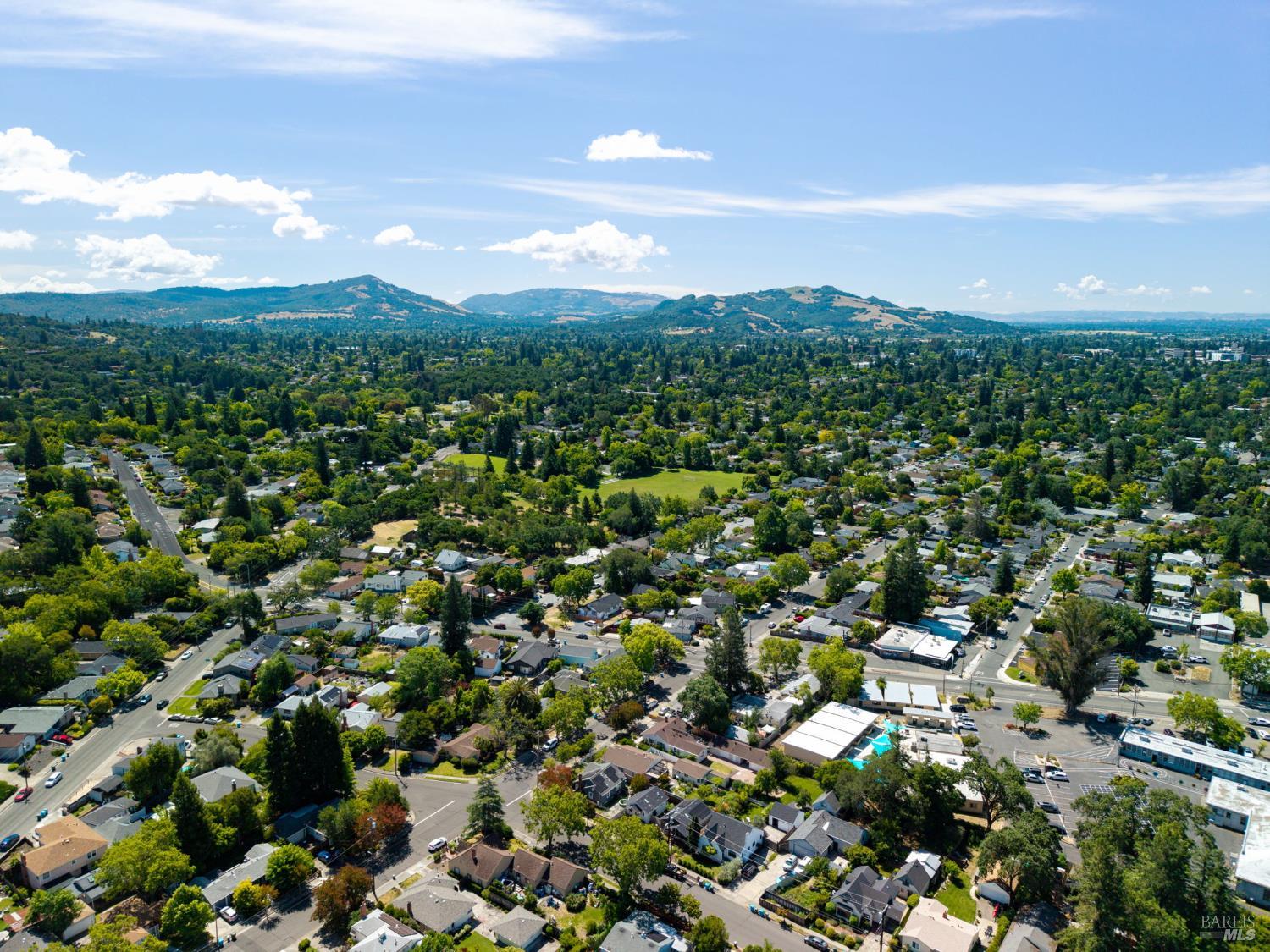 2211 Humboldt Street Santa Rosa, CA 95404 - Photo 52 of 52 a view of a city