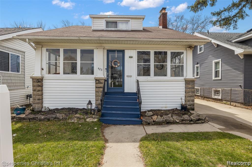 423 West 12 Mile Road Royal Oak, MI 48073 - Photo 1 of 42 423 W 12 Mile Exterior-2.jpg