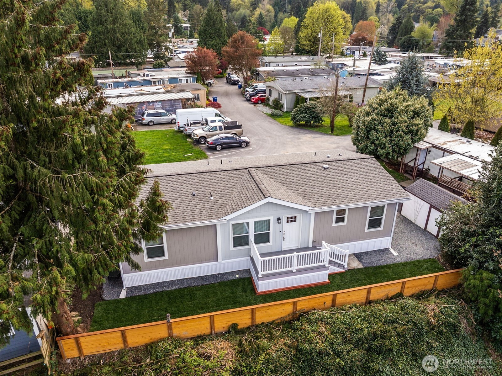 11510 East Riverside Drive, Unit 27 Bothell, WA 98011 - Photo 2 of 23