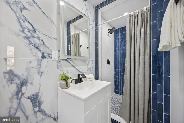 a view of entryway with wooden floor and garden