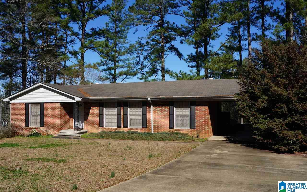 1408 Terrace Road Sylacauga, AL 35150 - Photo 1 of 34
