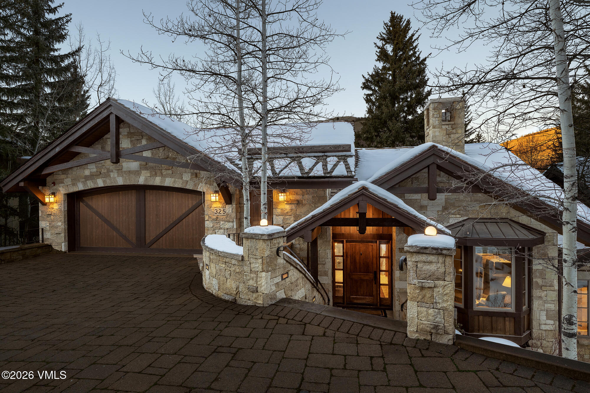 325 West Forest Road Vail, CO 81657 - Photo 2 of 33 SFB_0848