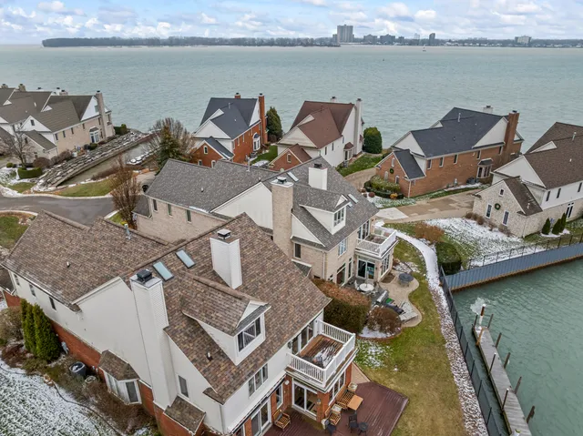 $710,000 | 169 Keelson Drive, Detroit, MI 48215