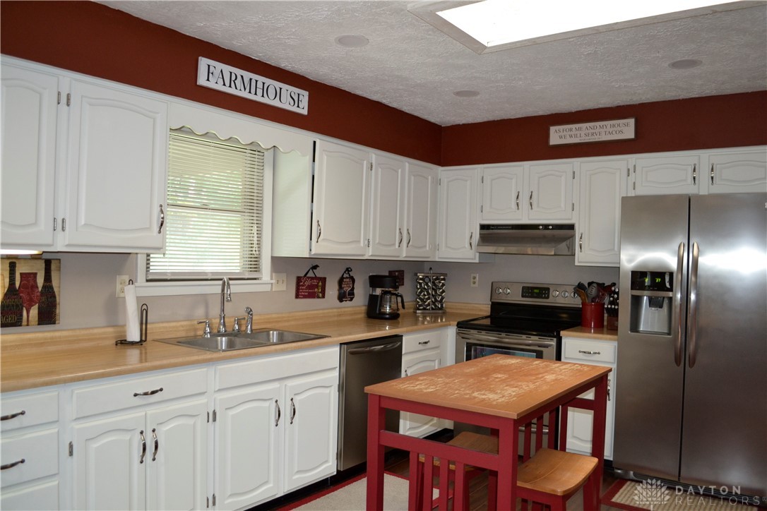 4360 Blue Rock Road Riverside, OH 45432 - Photo 2 of 22 Eat-In Kitchen