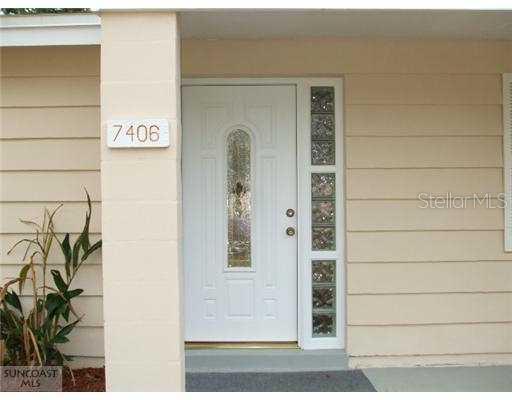 7406 Cedar Point Drive New Port Richey, FL 34653 - Photo 1 of 1 Exterior Front