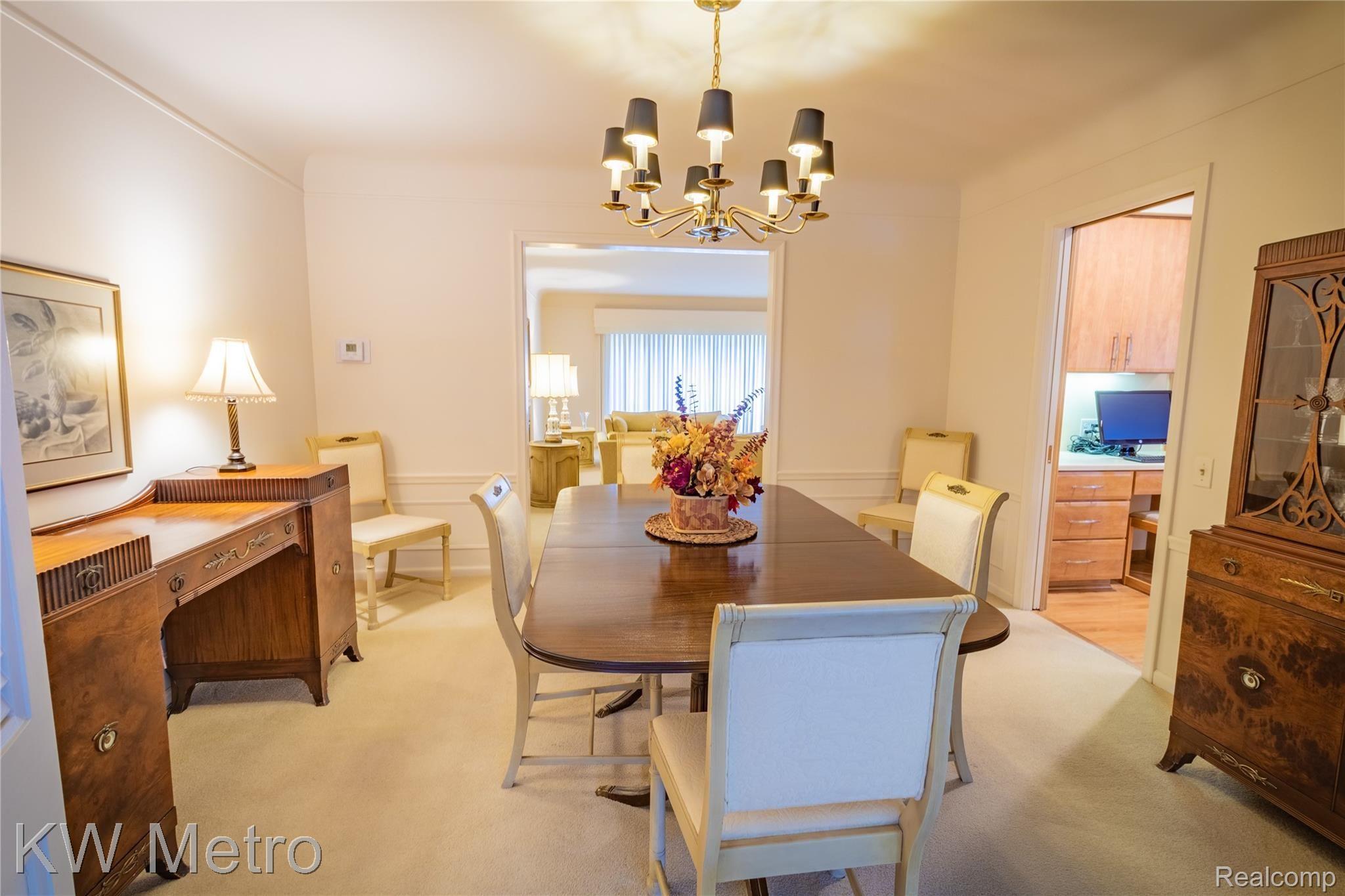 30 Willison Road Grosse Pointe, MI 48236 - Photo 19 of 37 Dining Room