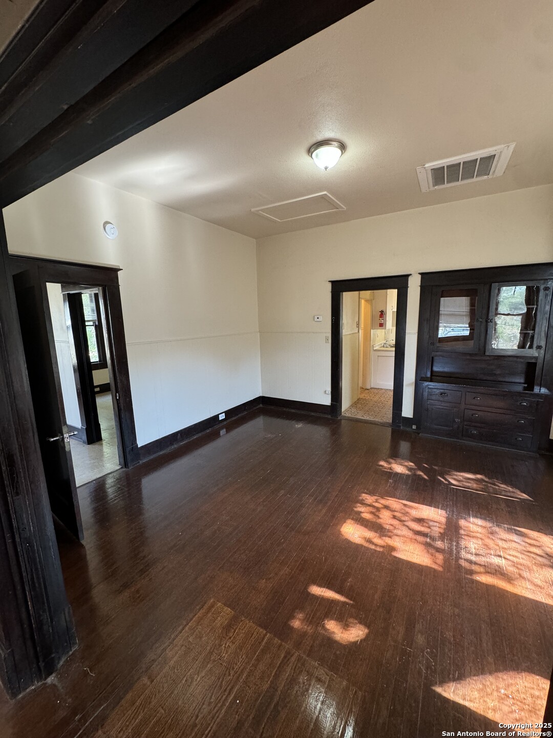 262 Orchard Road San Antonio, TX 78220 - Photo 5 of 16 a view of an empty room and window