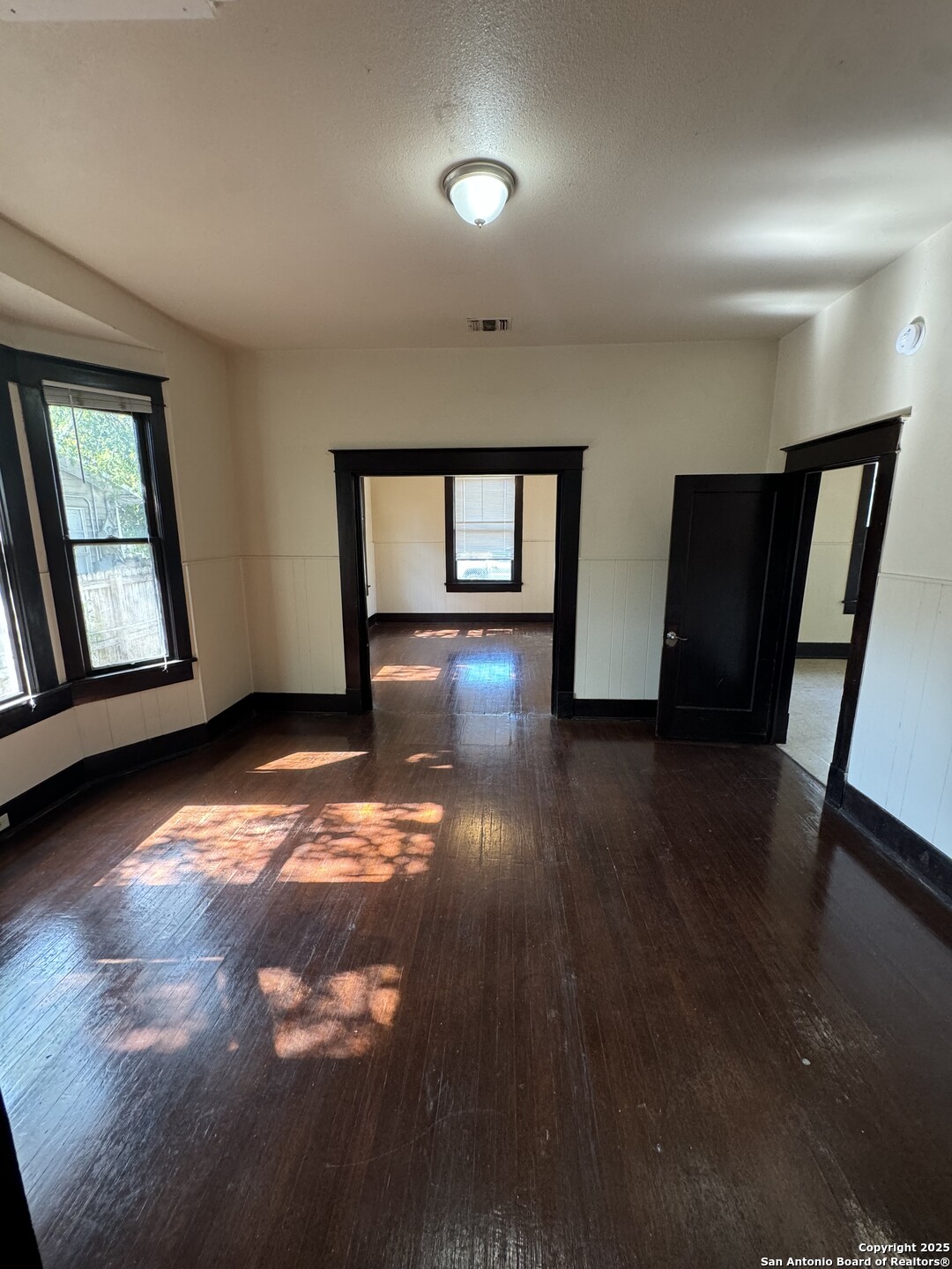 262 Orchard Road San Antonio, TX 78220 - Photo 6 of 16 a view of a livingroom with wooden floor