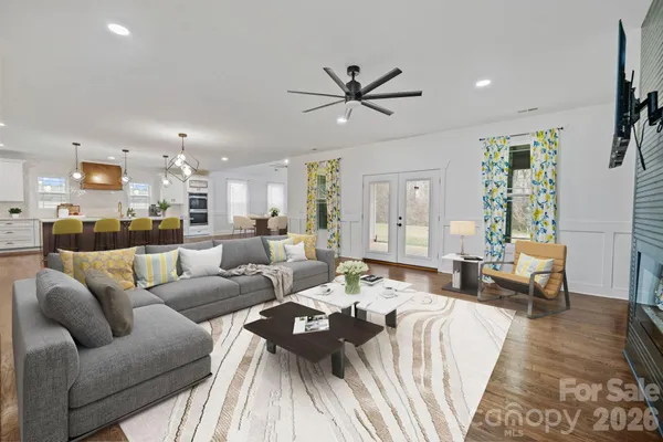 $980,000 | 3907 East Lawyers Road, Rural Hall, NC 27045