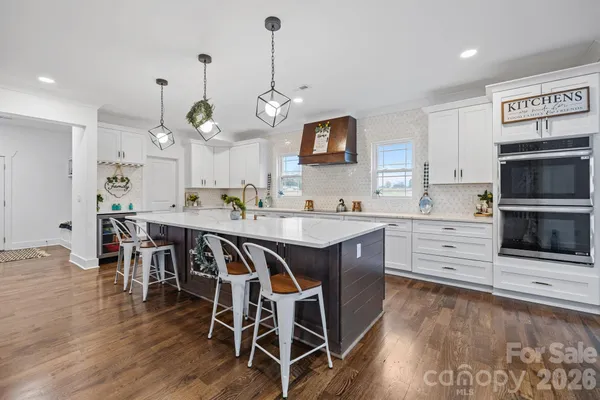 $980,000 | 3907 East Lawyers Road, Rural Hall, NC 27045