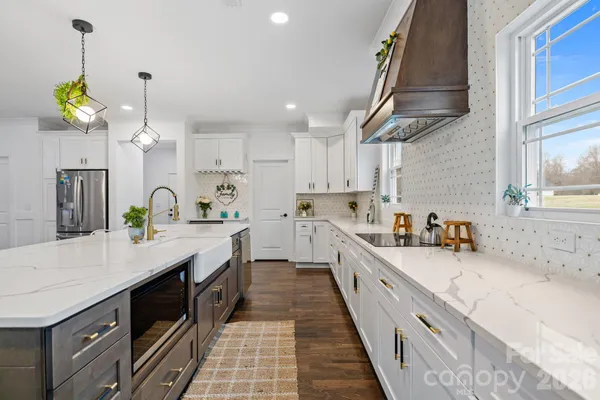 $980,000 | 3907 East Lawyers Road, Rural Hall, NC 27045