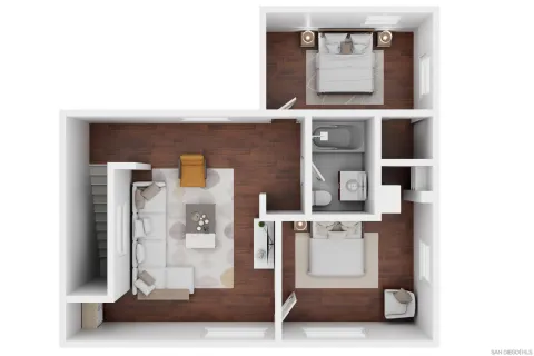 $1,450,000 | 1828 Cable Street, San Diego, CA 92107