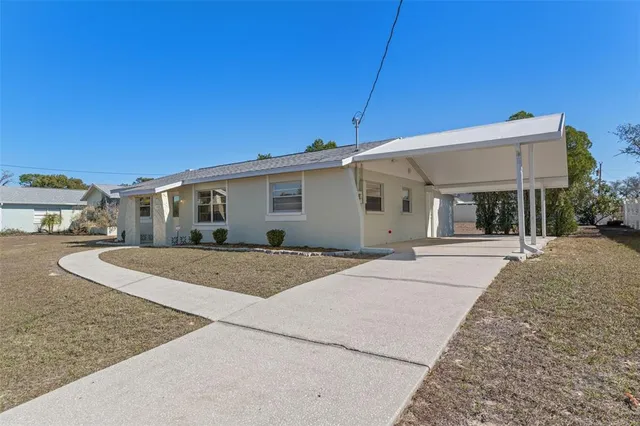 $229,900 | 5446 Colchester Avenue, Spring Hill, FL 34608