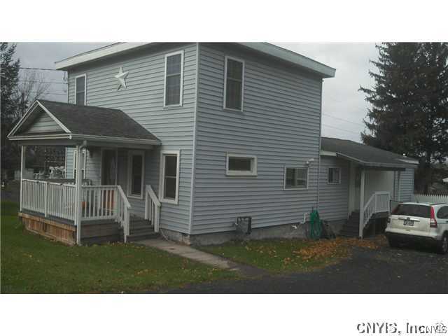 115 Rochester Street Mentz, NY 13140 - Photo 1 of 1 Exterior Front