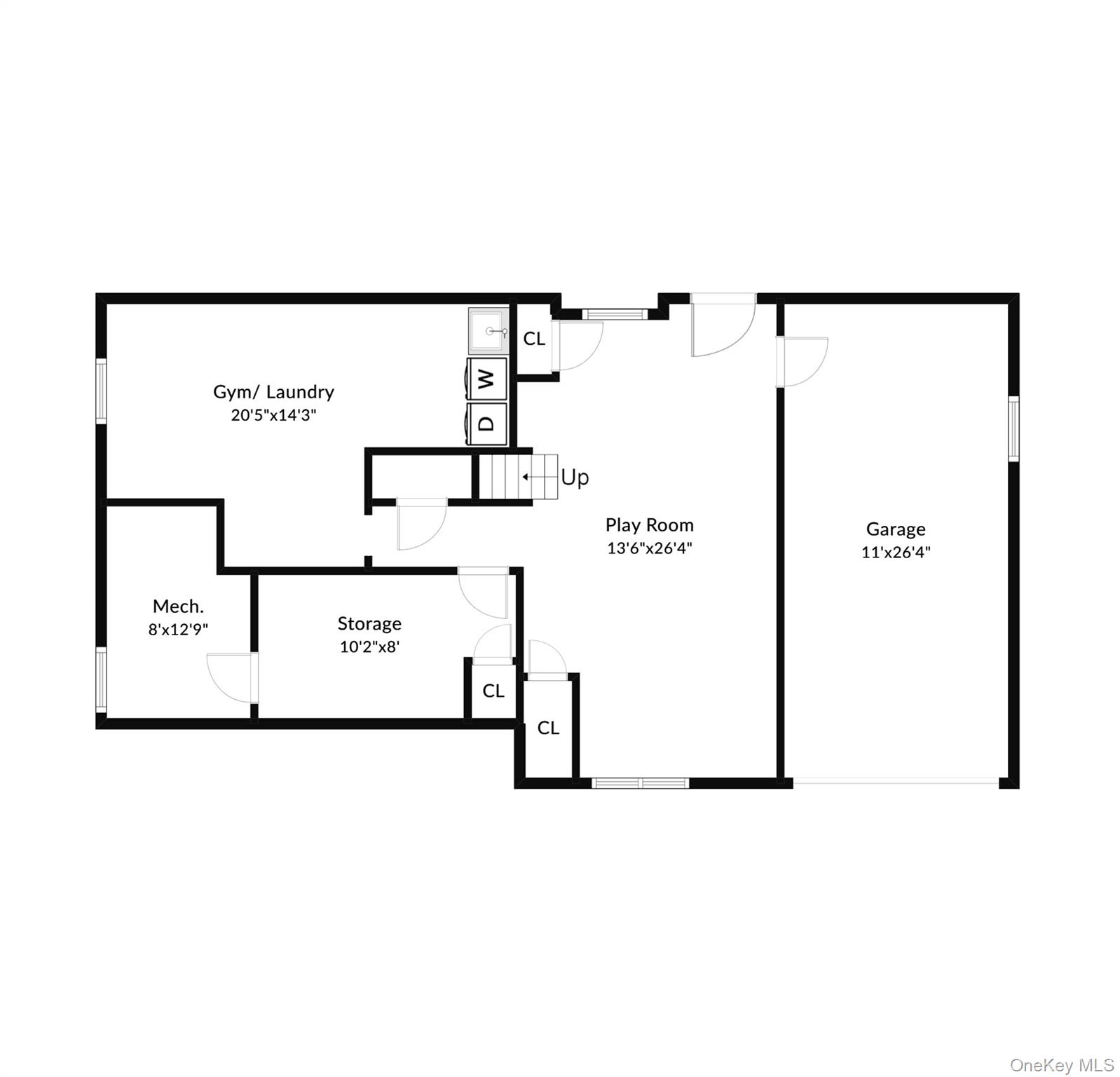 155 Hilburn Road Scarsdale, NY 10583 - Photo 35 of 35 a picture of a floor plan