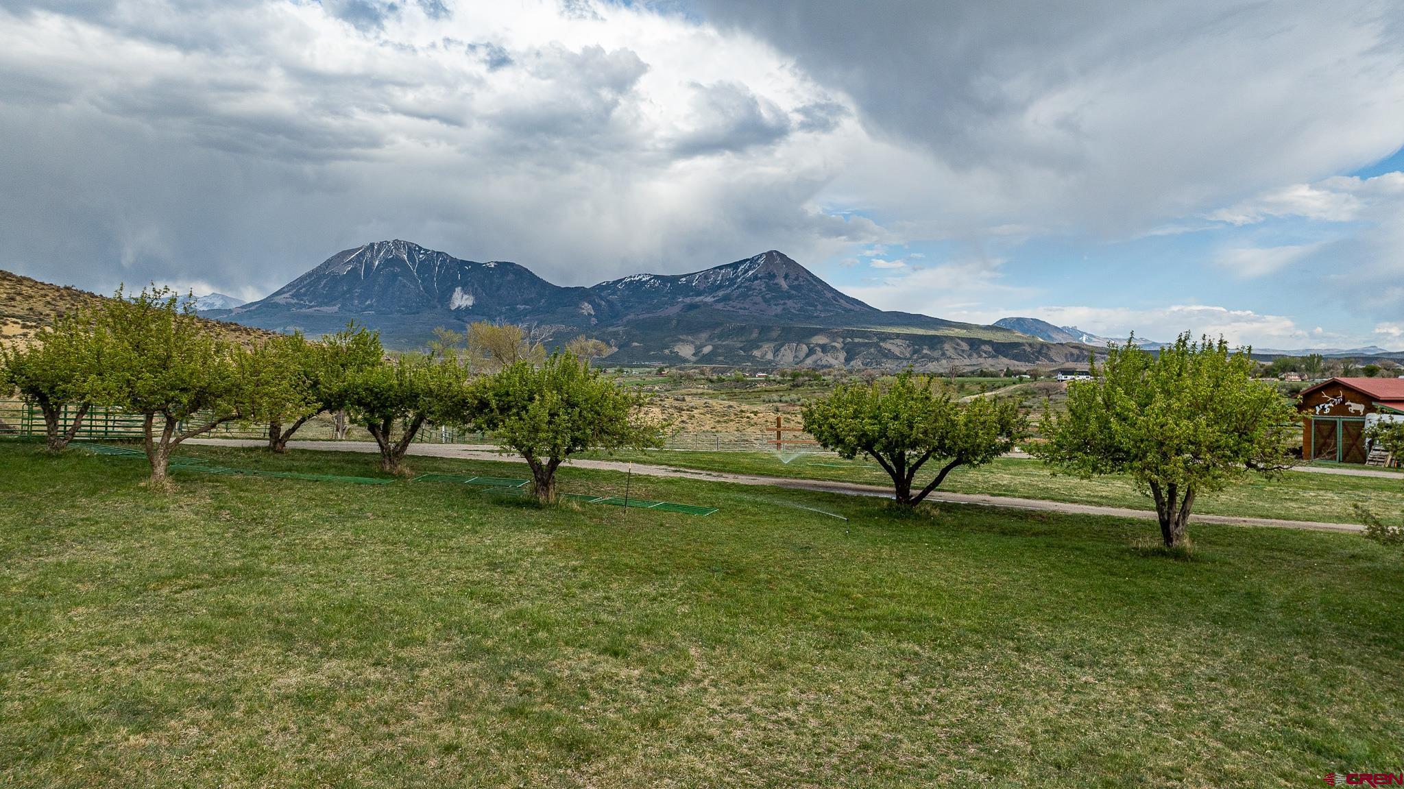 37760 Back River Road Paonia, CO 81428 - Photo 14 of 38 a view of an outdoor space
