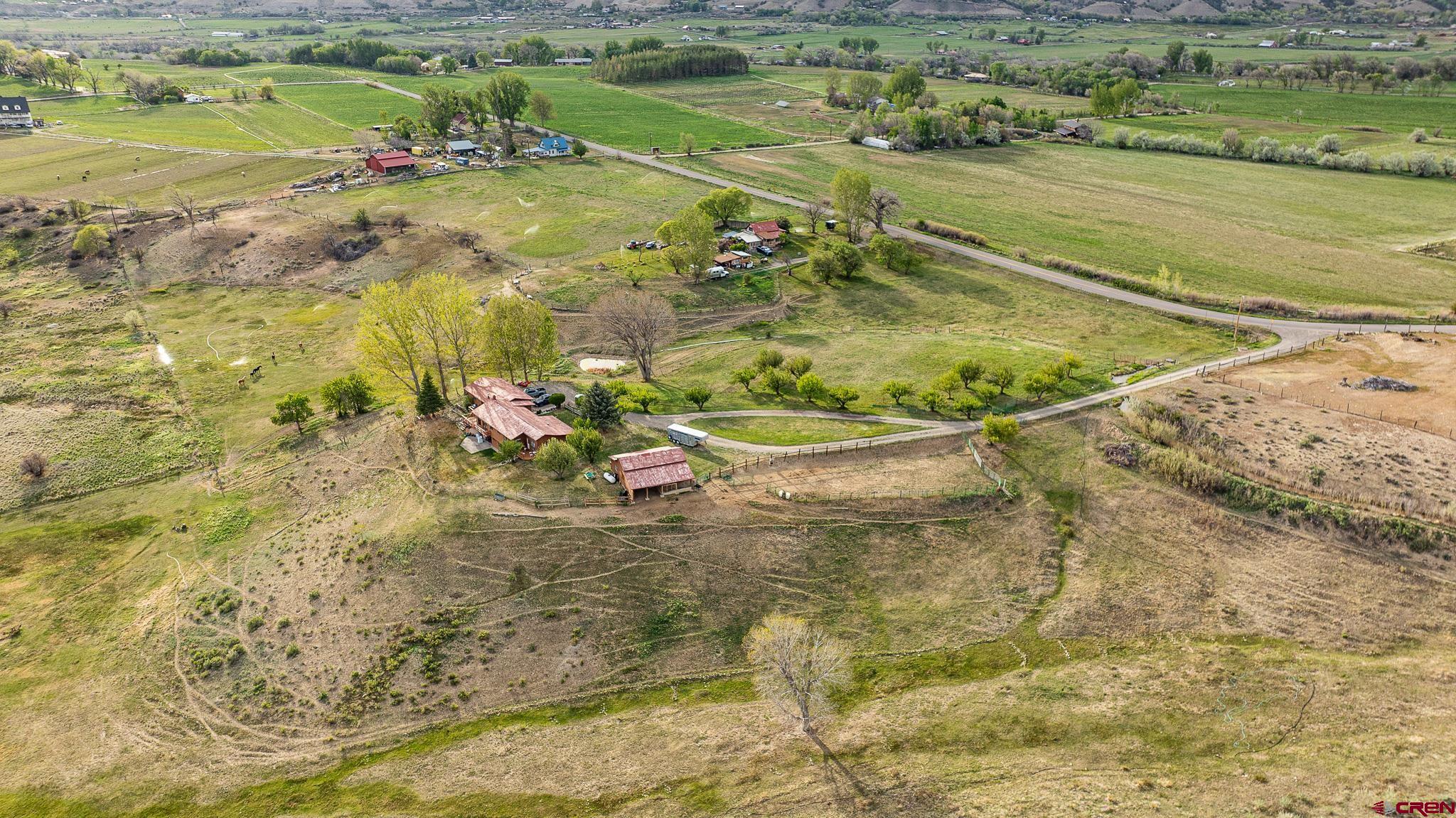 37760 Back River Road Paonia, CO 81428 - Photo 2 of 38 a view of a lake view