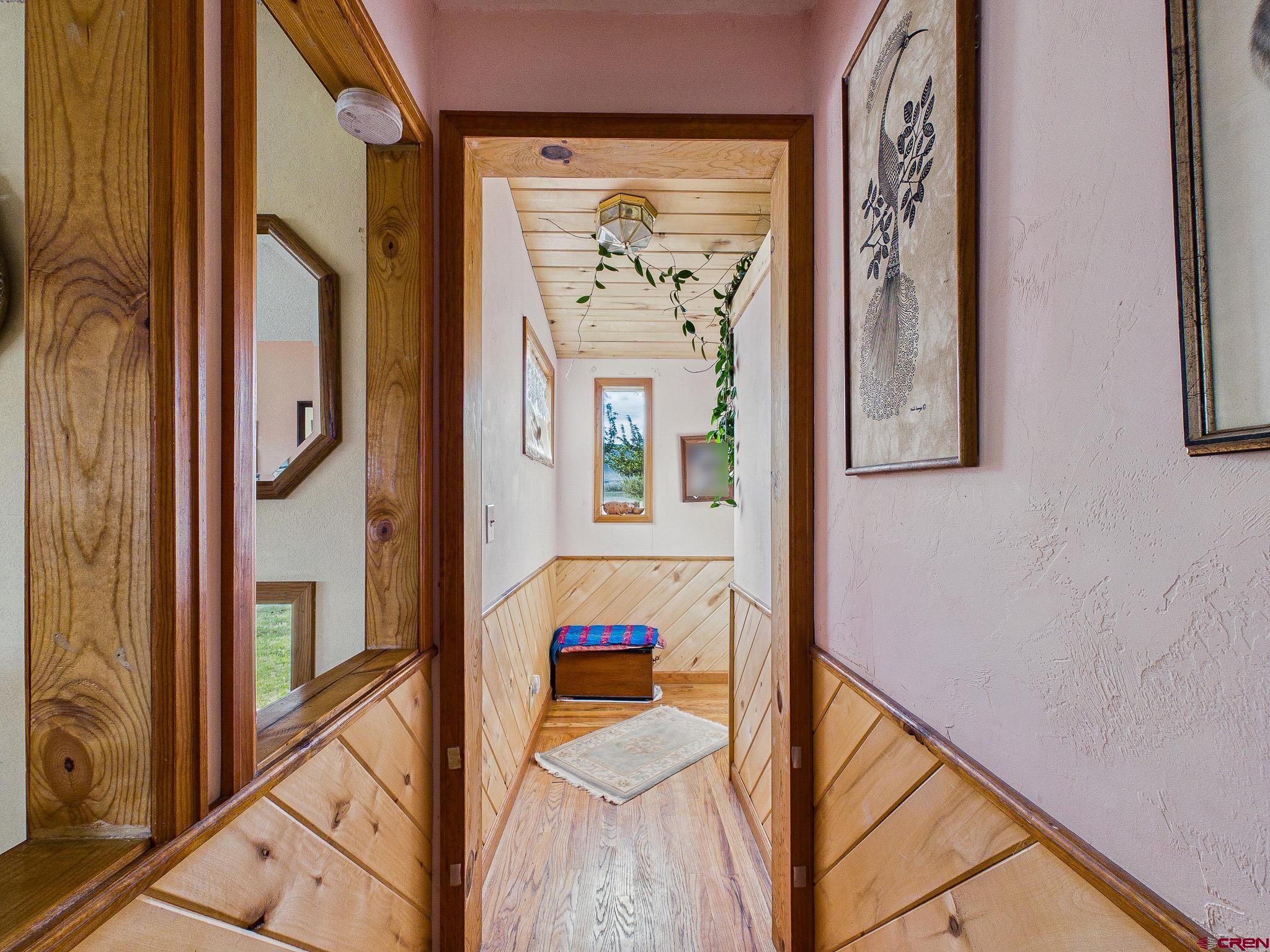 37760 Back River Road Paonia, CO 81428 - Photo 27 of 38 a view of an entryway