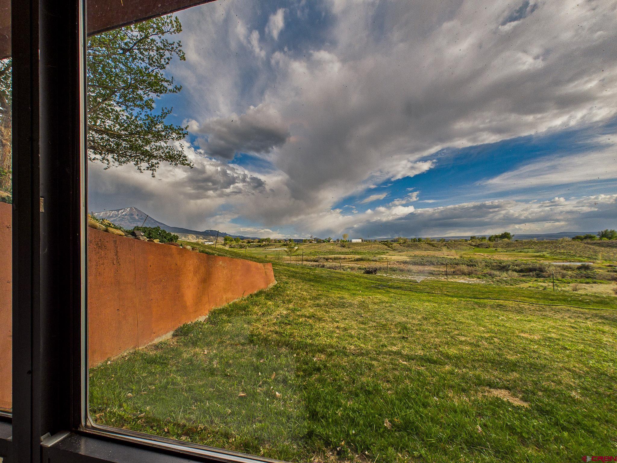 37760 Back River Road Paonia, CO 81428 - Photo 36 of 38 a view of an ocean from a balcony