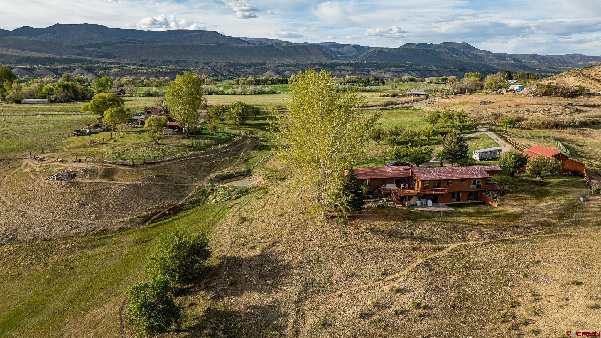 37760 Back River Road Paonia, CO 81428 - Photo 6 of 38 a view of an ocean view