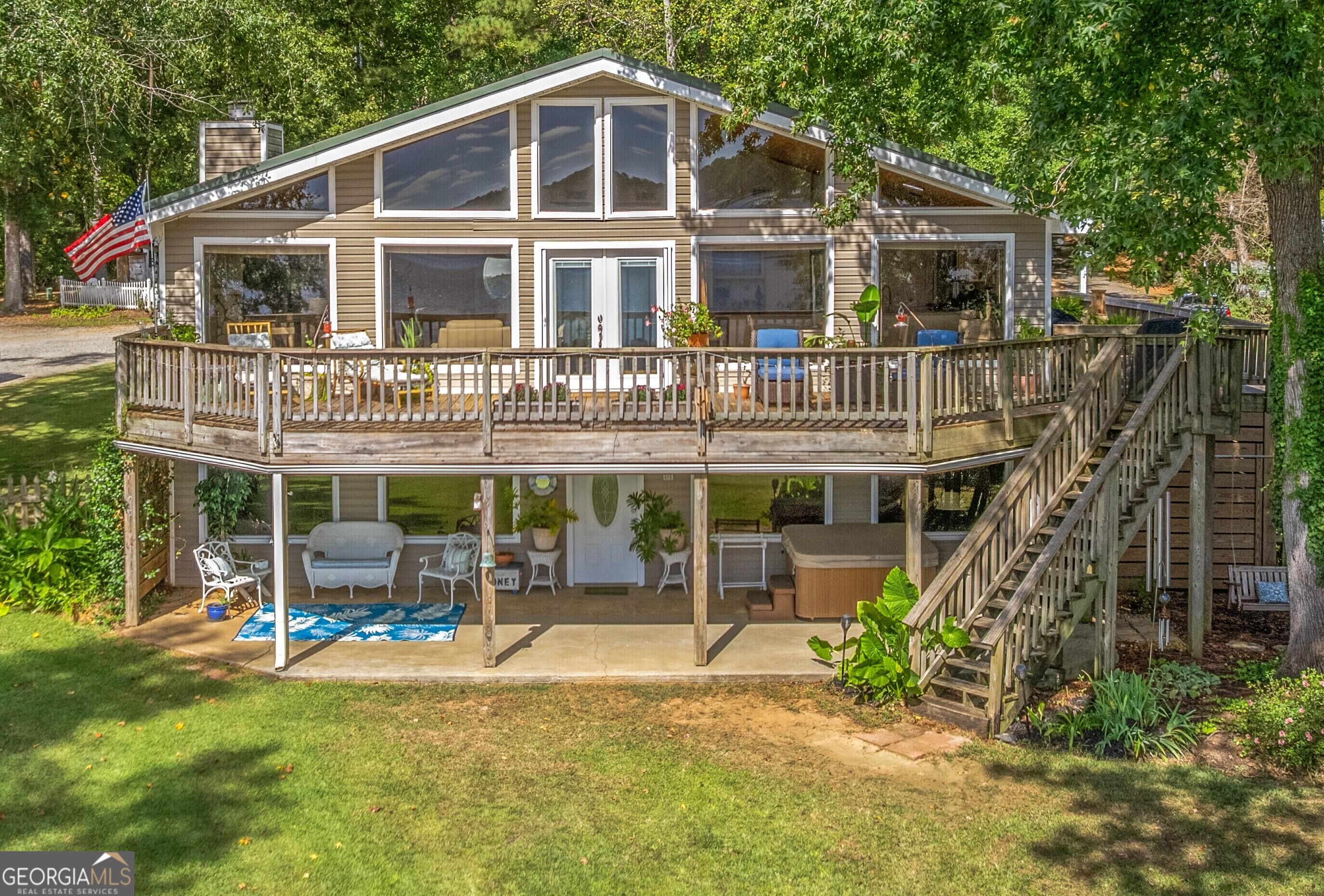 149 Tanglewood Road Eatonton, GA 31024 - Photo 1 of 58 Gallery Image 1
