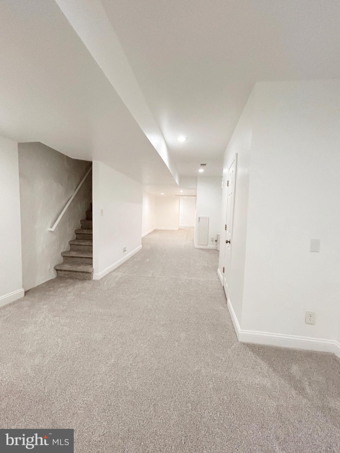 1241 Orthodox Street Philadelphia, PA 19124 - Photo 23 of 26 a view of hallway with stairs