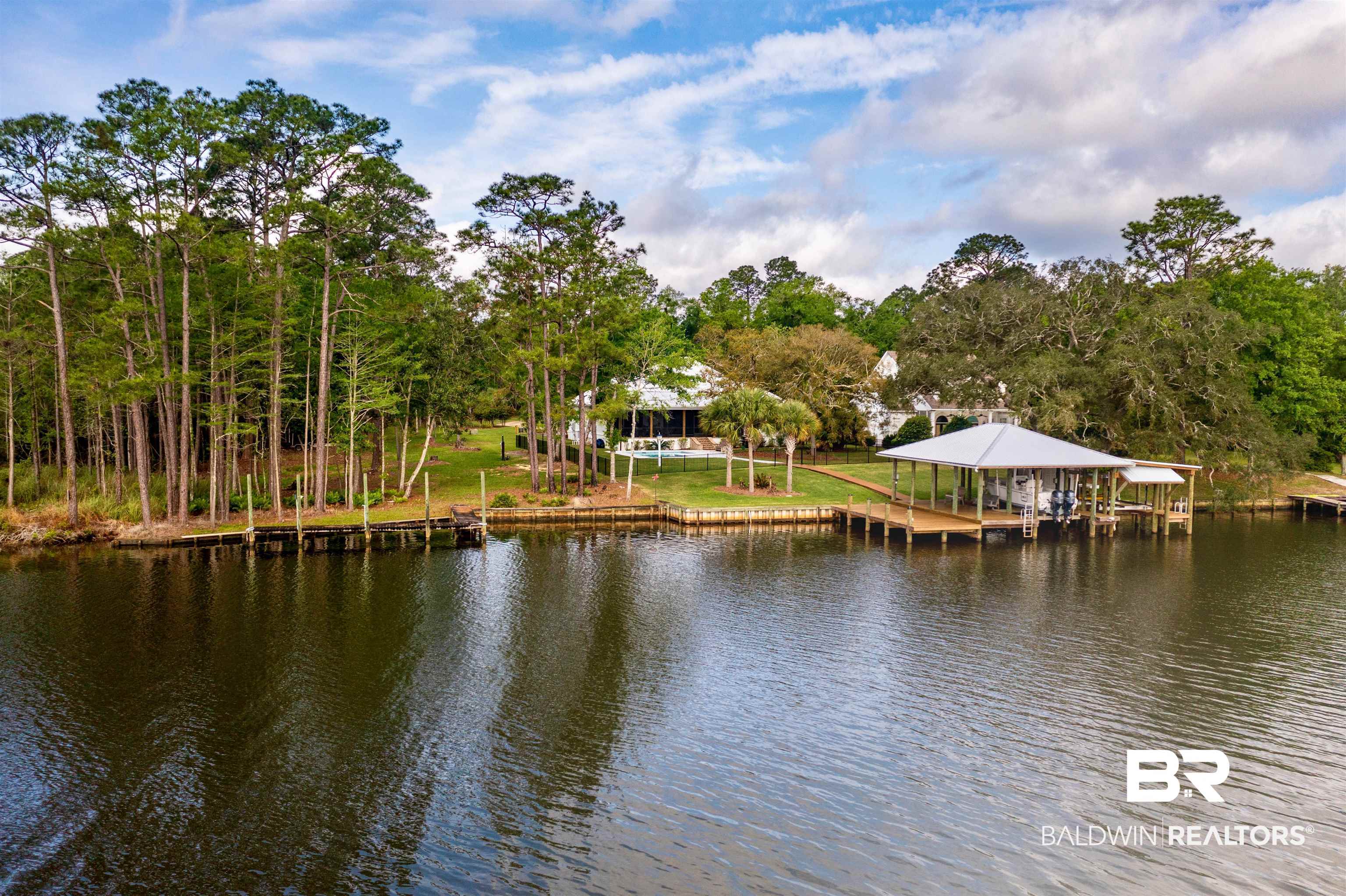 9386 Miflin Creek Road Elberta, AL 36530 - Photo 10 of 43 INCREDIBLE VIEWS