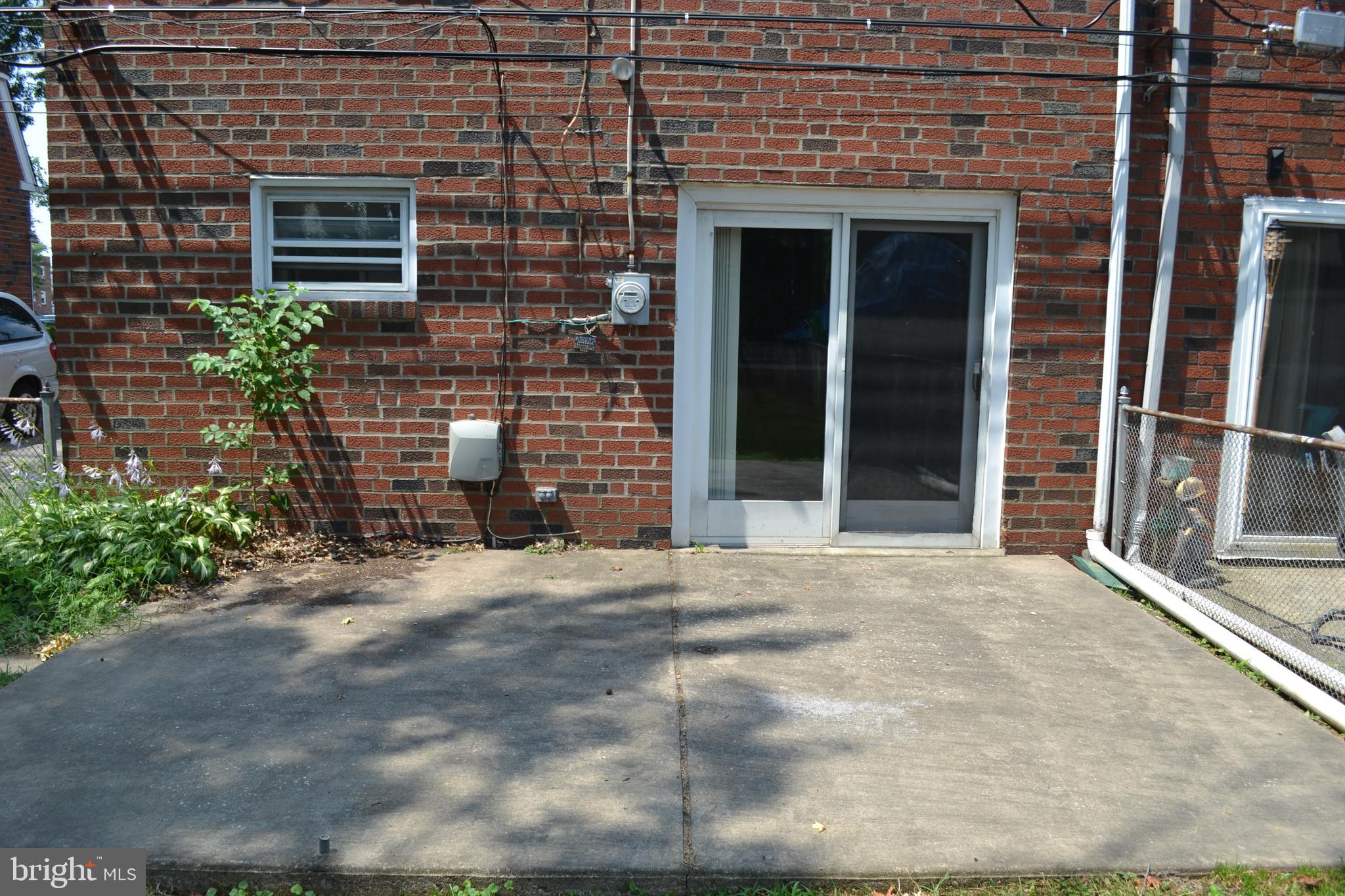 425 W Road Ridley Park, PA 19078 - Photo 12 of 38 Rear Patio