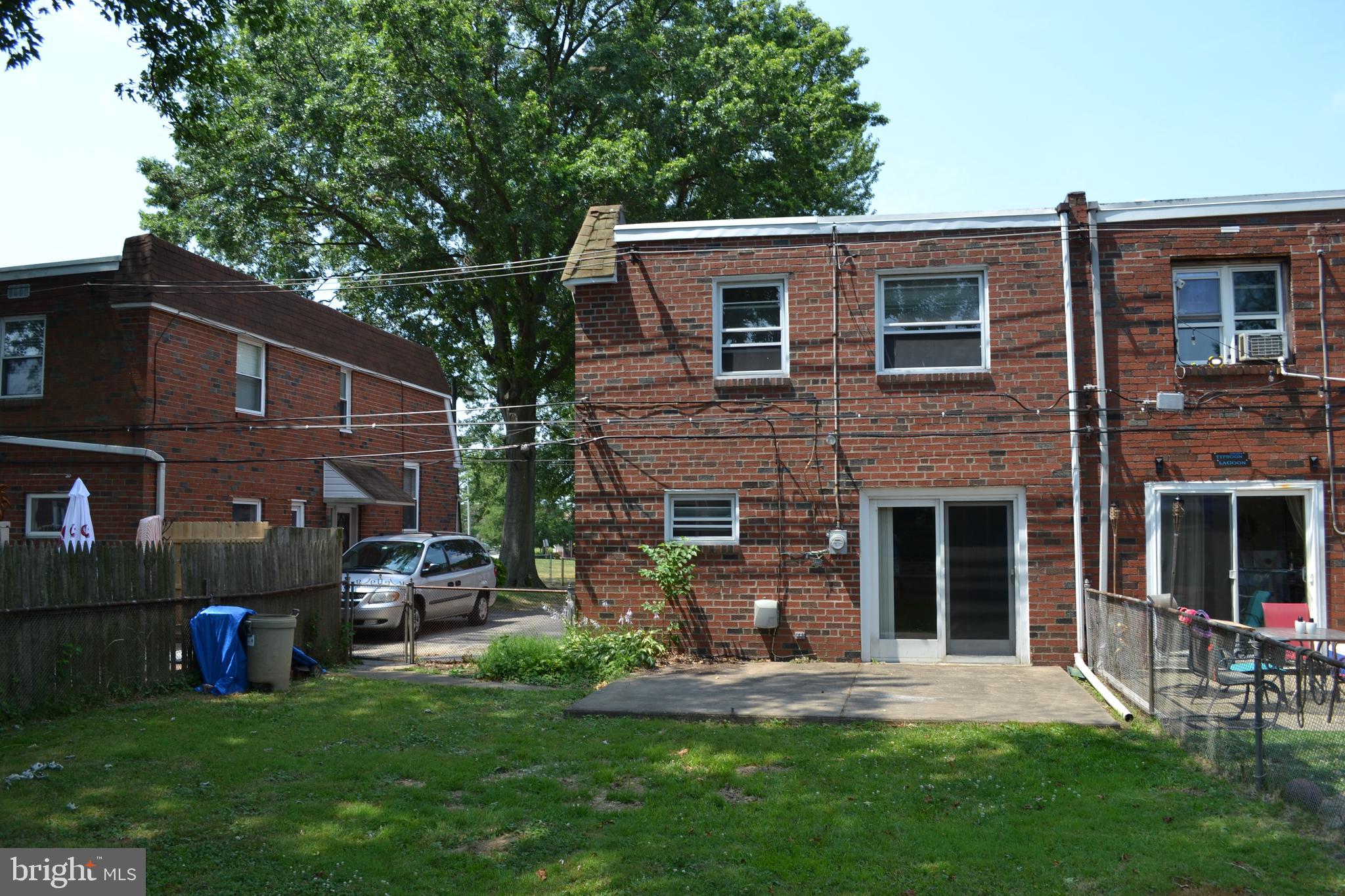 425 W Road Ridley Park, PA 19078 - Photo 7 of 38 Exterior Rear