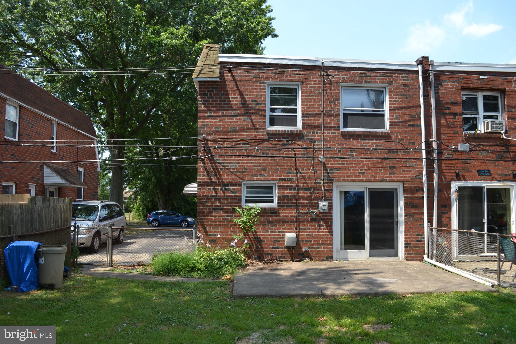 425 W Road Ridley Park, PA 19078 - Photo 8 of 38 Exterior Rear