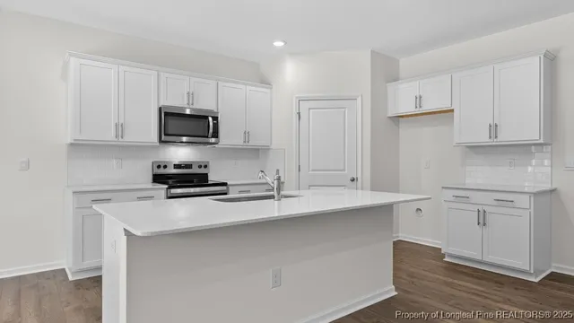 $379,940 | 1091 Shoreline Drive, Vass, NC 28394