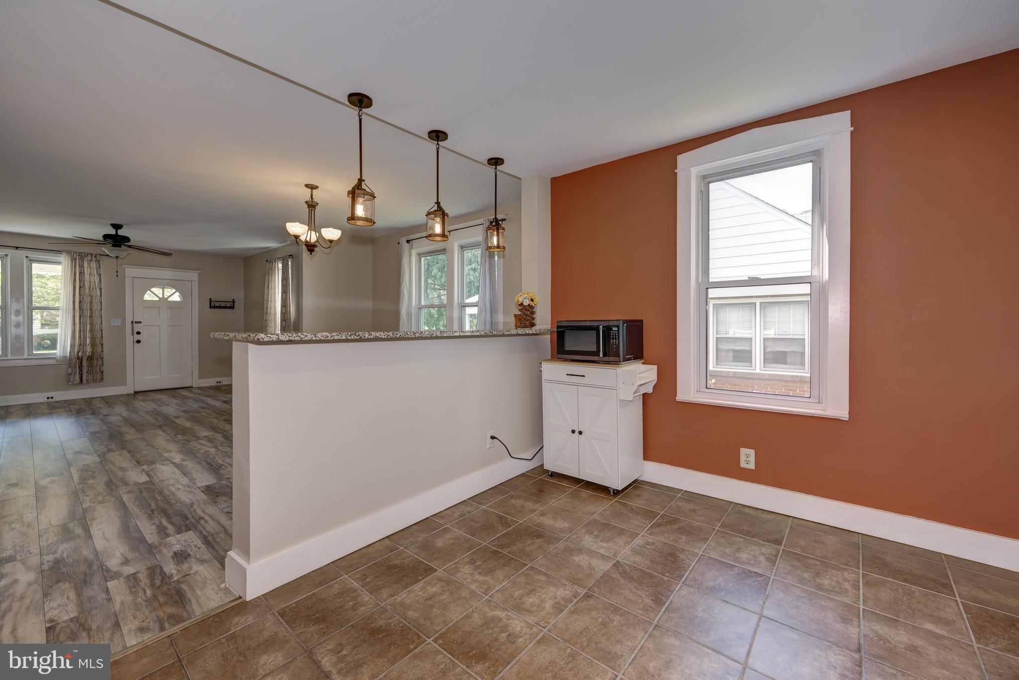 323 Cleveland Avenue Riverside, NJ 08075 - Photo 21 of 36 a view of a kitchen with a sink and cabinets