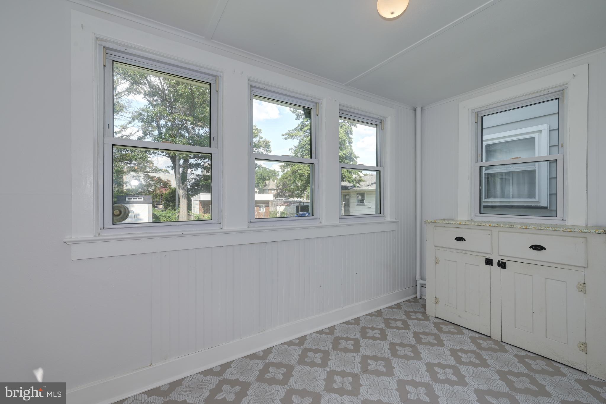 323 Cleveland Avenue Riverside, NJ 08075 - Photo 25 of 36 a view of an empty room with a window