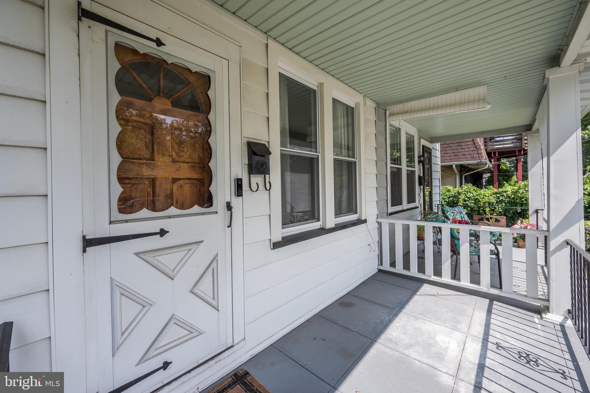 323 Cleveland Avenue Riverside, NJ 08075 - Photo 6 of 36 a view of a house with a small yard