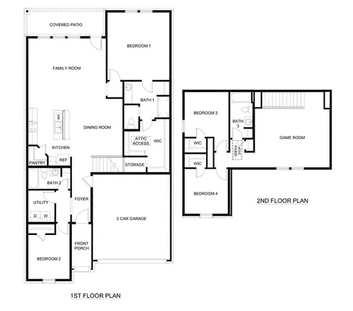 a picture of a floor plan