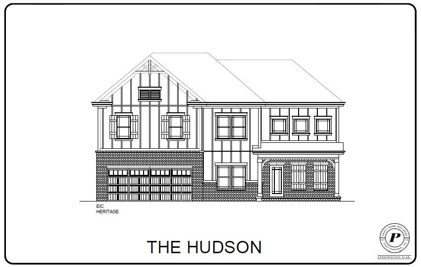 9828 Mayfly Road, Unit 73 Ooltewah, TN 37363 - Photo 2 of 17 Front Elevation