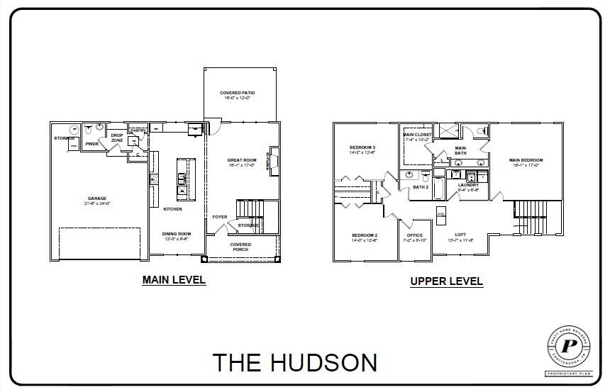 9828 Mayfly Road, Unit 73 Ooltewah, TN 37363 - Photo 17 of 17 Floorplan