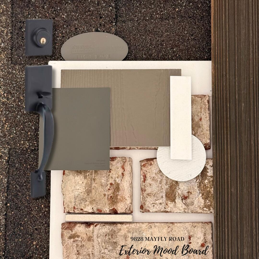 9828 Mayfly Road, Unit 73 Ooltewah, TN 37363 - Photo 3 of 17 Exterior Colors