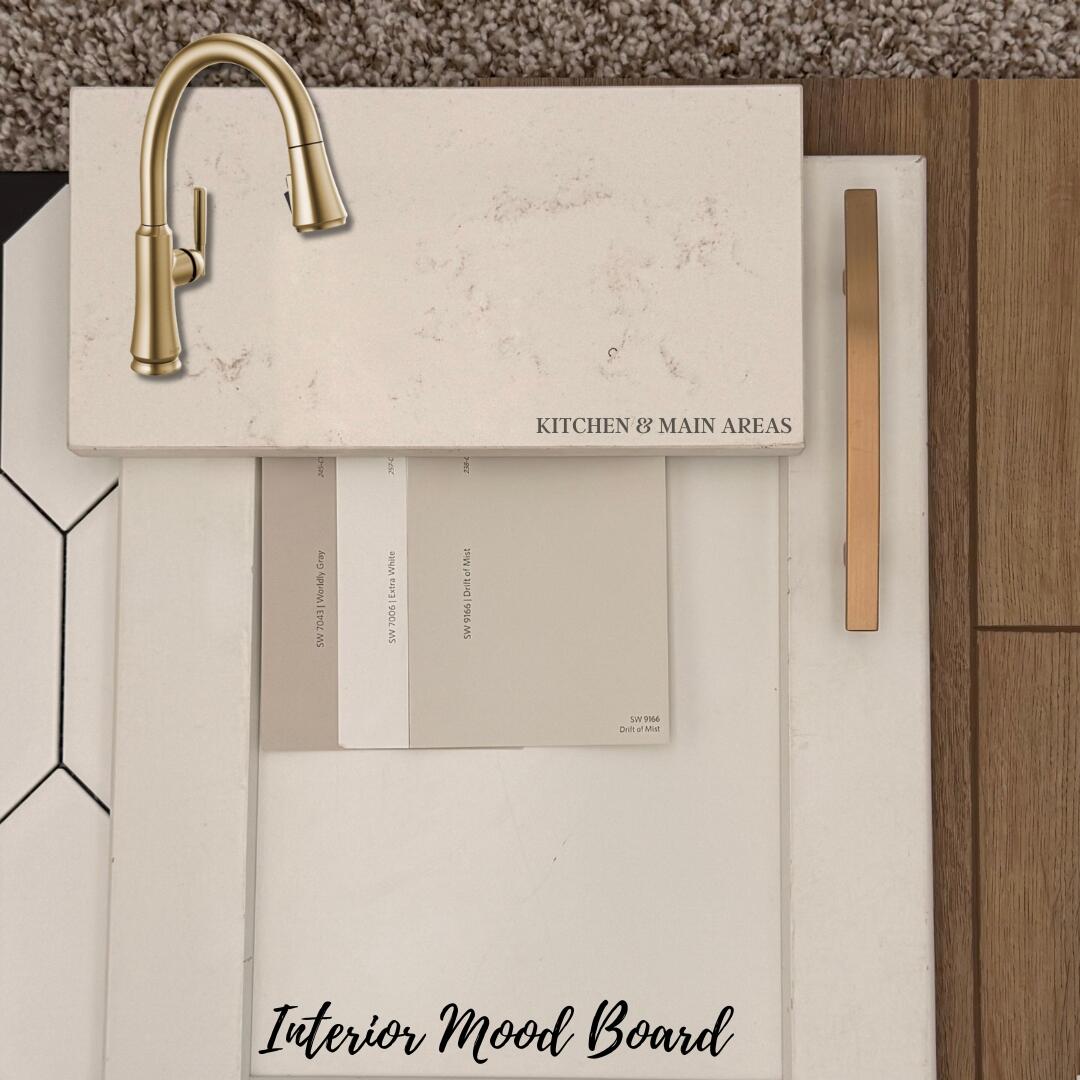 9828 Mayfly Road, Unit 73 Ooltewah, TN 37363 - Photo 4 of 17 Kitchen Colors