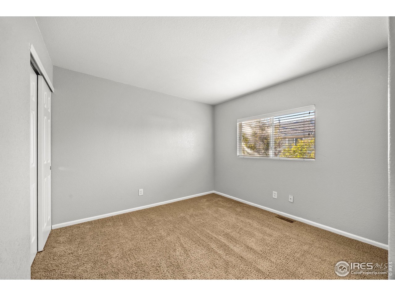 10688 Durango Place Longmont, CO 80504 - Photo 23 of 49 an empty room with wooden floor and windows