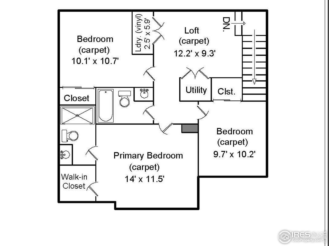 10688 Durango Place Longmont, CO 80504 - Photo 41 of 49